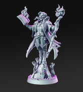 Vraduul 3D-printed model